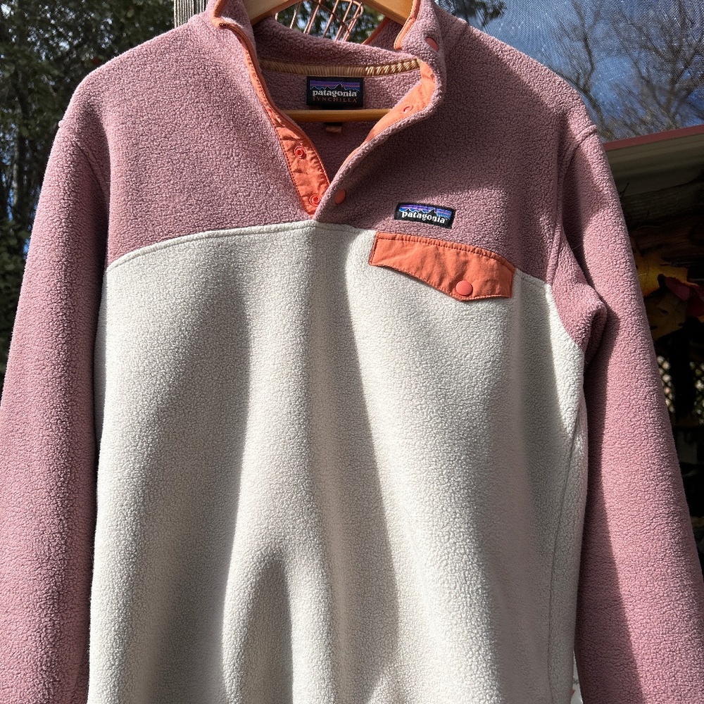 Patagonia Fleece Pullover